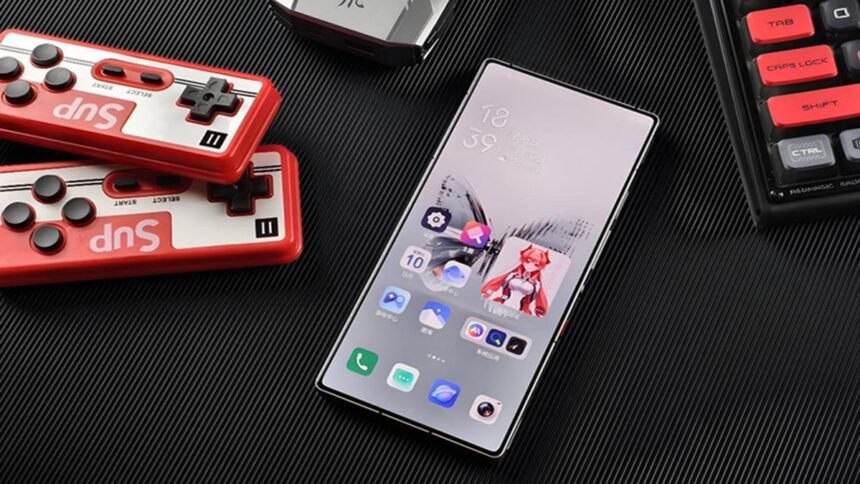 Nubia RedMagic 11S Pro series launched