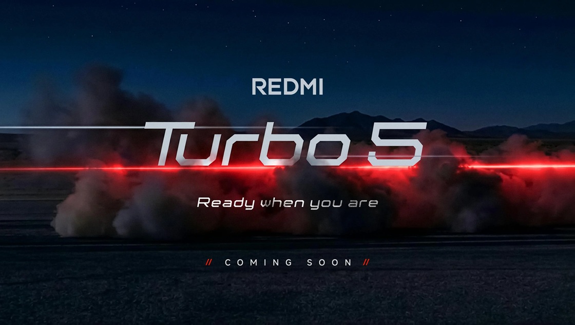 Xiaomi Redmi Turbo S