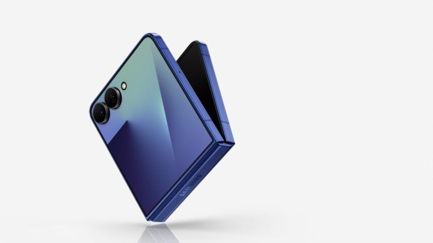 Samsung Galaxy Z Flip 8 leak