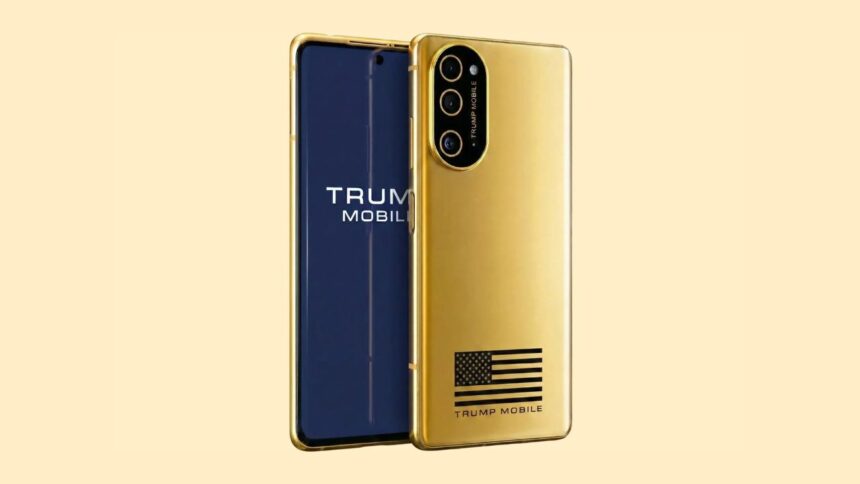 Trump T1 Phone price