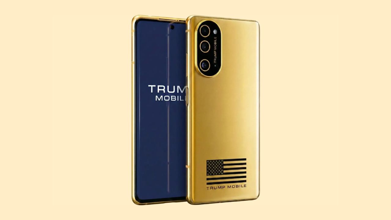 Trump T1 Phone price