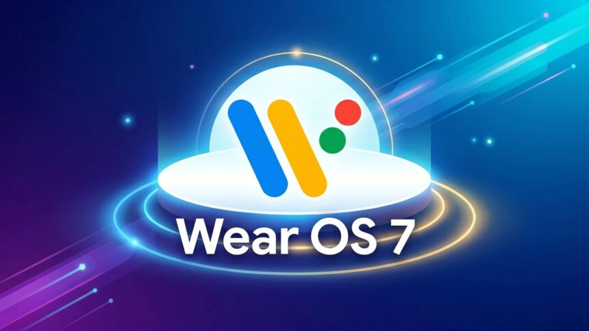 Google unveils Wear OS 7 with new widgets, live updates, and AI features