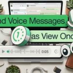 WhatsApp View-Once Disappearing Message