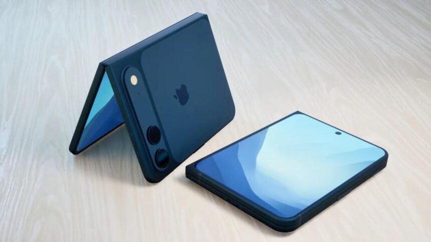 iPhone Fold color leak