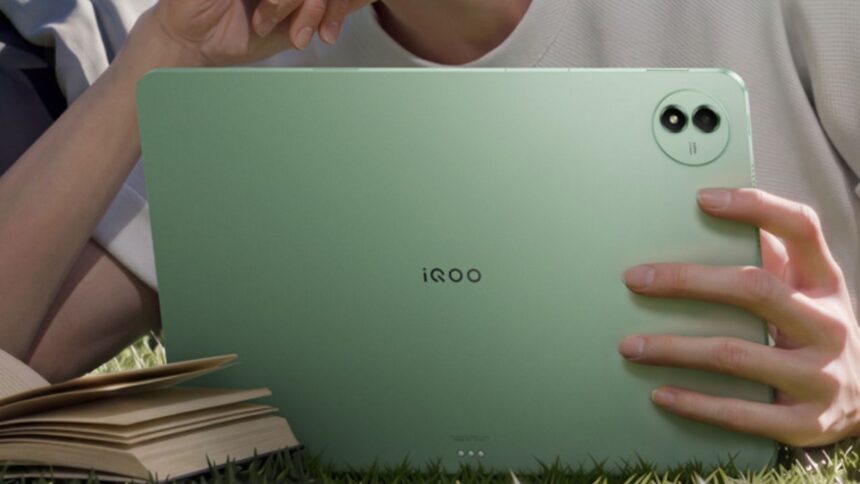 iQOO Pad6 Pro launch