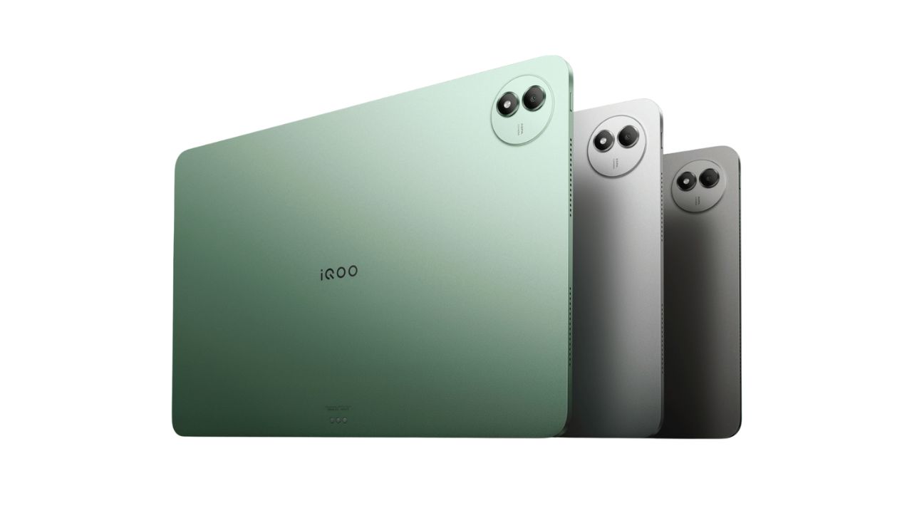 iQOO Pad6 Pro launch