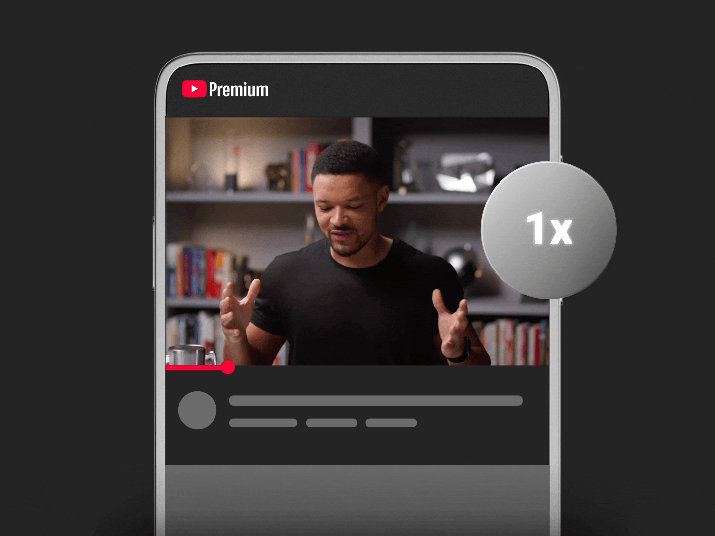 New YouTube Premium podcast features improve listening experience