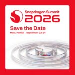 Qualcomm announces official dates for Snapdragon Summit 2026
