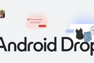 Google's June Android Drop adds scam call detection and easier file sharing