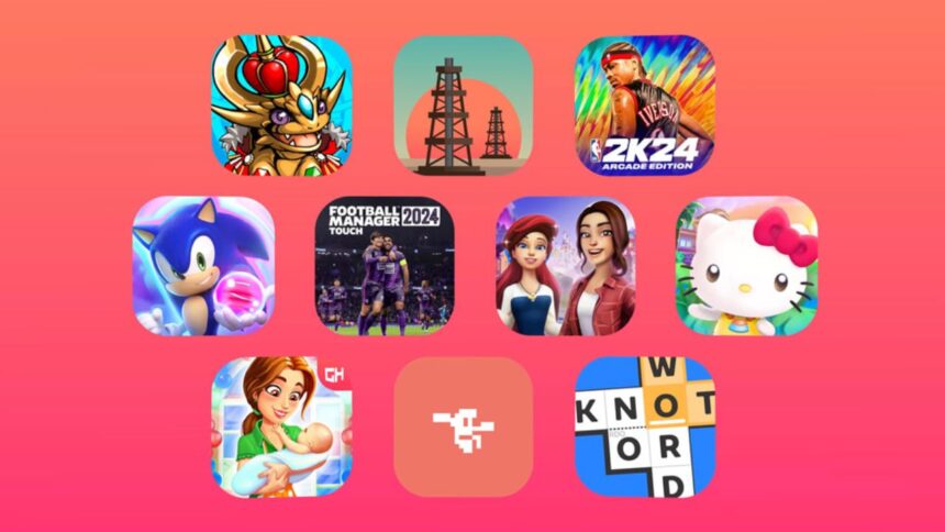 Apple Arcade new games