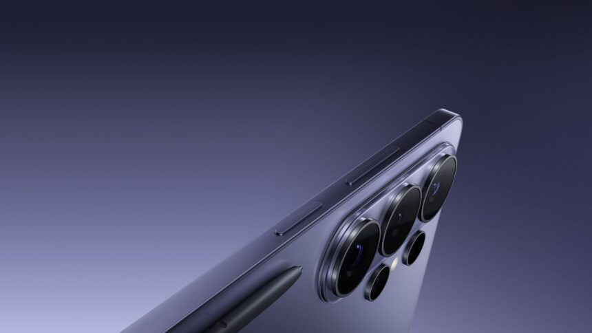 Samsung Galaxy S27 first appearance