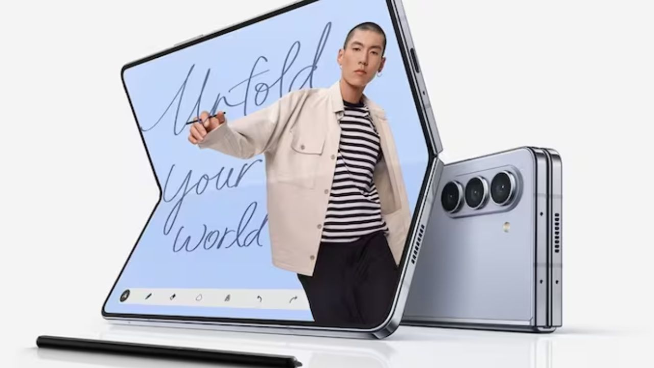 Galaxy Z Fold 8 re-name