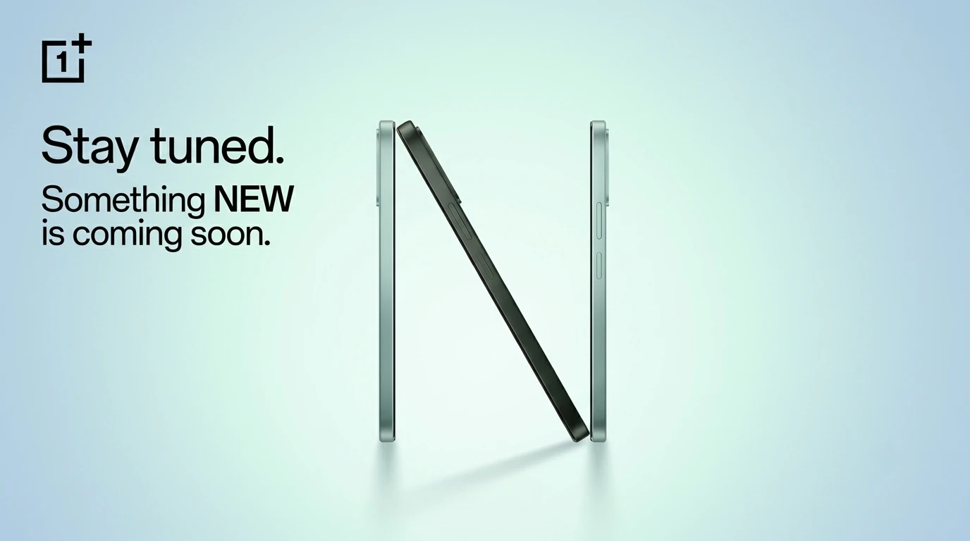 OnePlus N-series launch teased; India debut expected soon