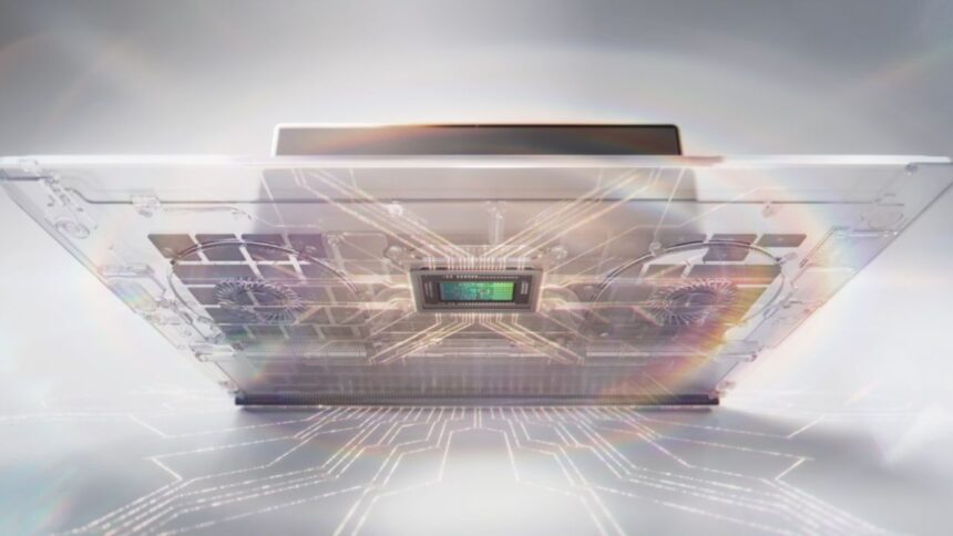 NVIDIA RTX Spark