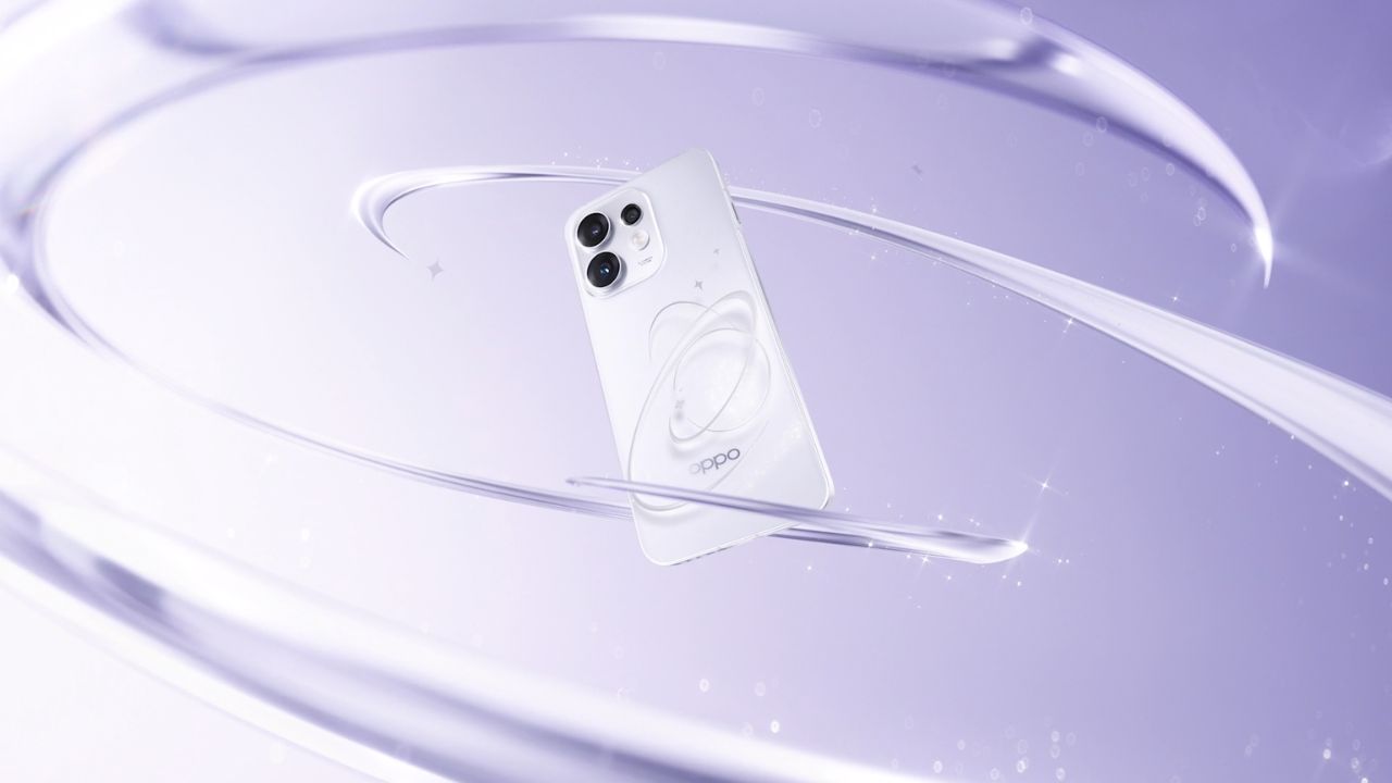OPPO Reno16 5G teaser reveals fresh design ahead of global launch
