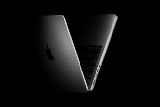 Touchscreen MacBook