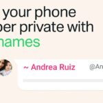 WhatsApp username reservations