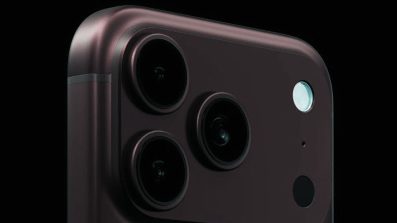 iPhone 18 Pro camera leak