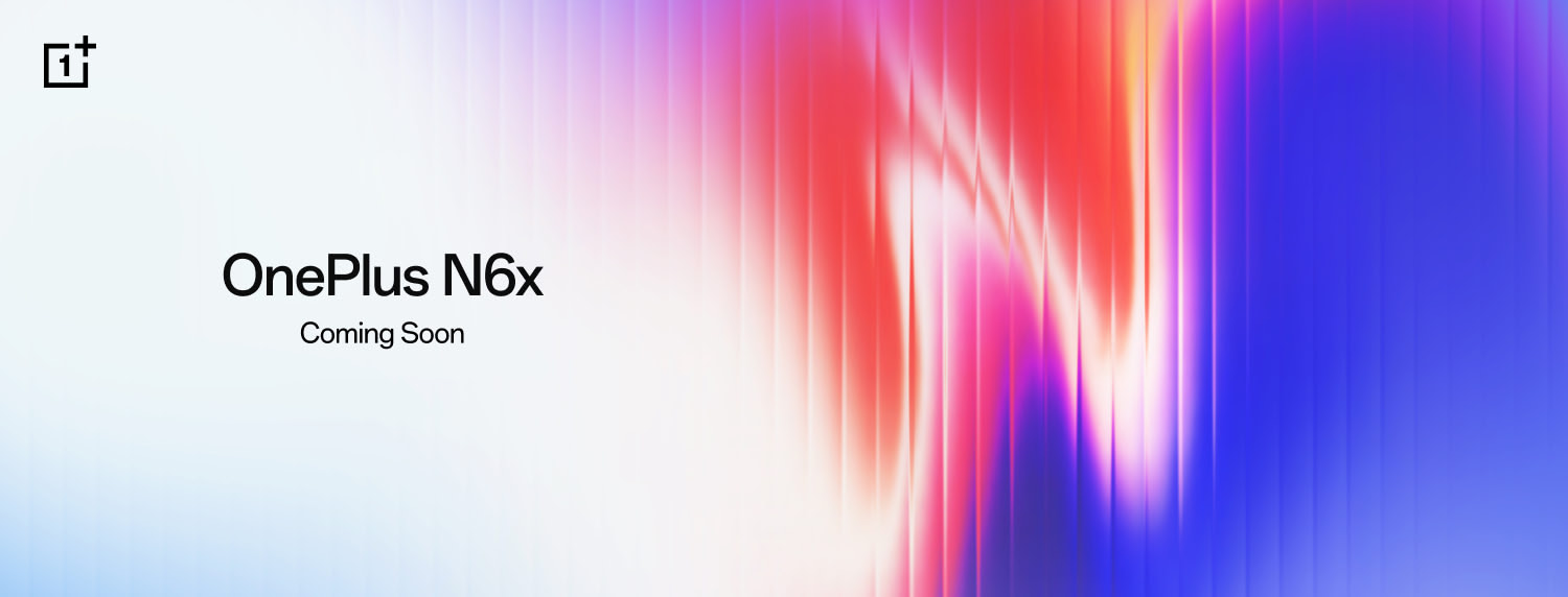 OnePlus N6x officially teased for India ahead of launch