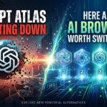 ChatGPT Atlas is shutting down—use these 5 AI browsers instead