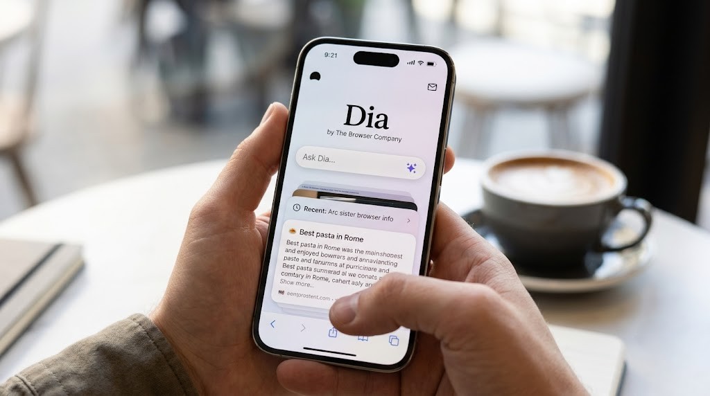 Dia by The Browser Company