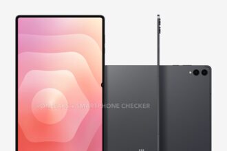 Galaxy Tab S12 Ultra renders leak reveals Samsung's plan for upcoming premium tablet