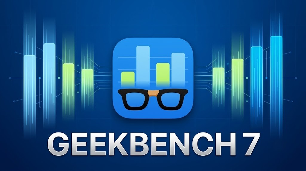 Geekbench 7 is here with smarter CPU and GPU benchmarks, new AI workloads, and CUDA support