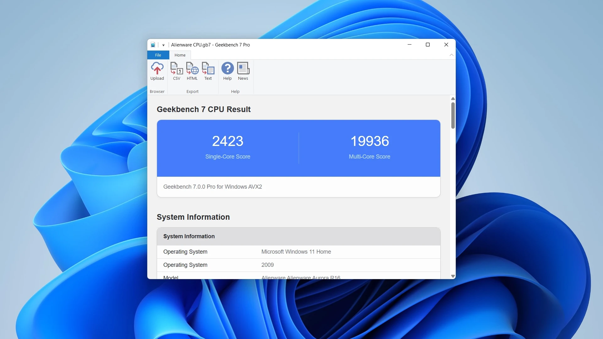 Geekbench 7 is here with smarter CPU and GPU benchmarks, new AI workloads, and CUDA support