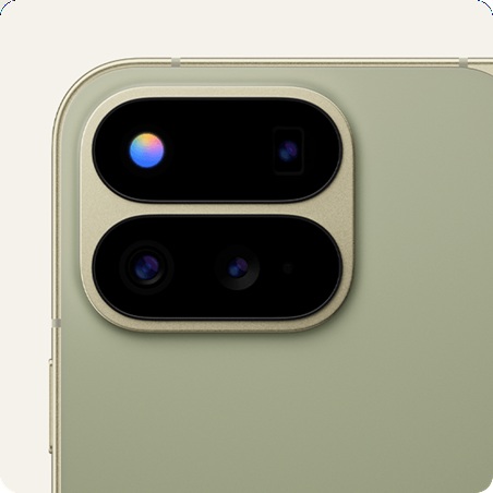 Google Pixel 11 Pro Fold 5G cameras