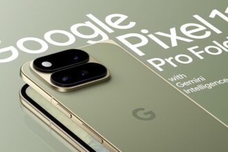 Google Pixel 11 Pro Fold 5G featured