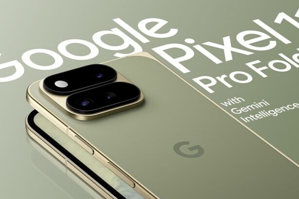 Google Pixel 11 Pro Fold 5G featured