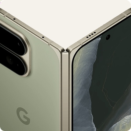 Google Pixel 11 Pro Fold 5G hinges