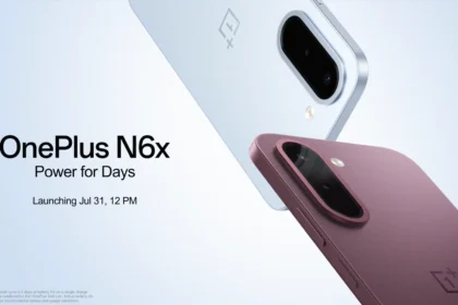 OnePlus N6x India launch date locked for end-of July