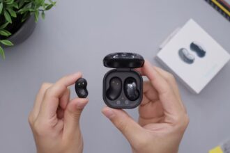 Samsung Galaxy Buds image leak