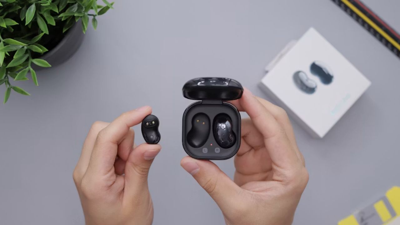 Samsung Galaxy Buds leak reveals open-ear design ahead of launch