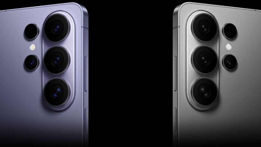 Samsung Galaxy S27 Ultra redesign