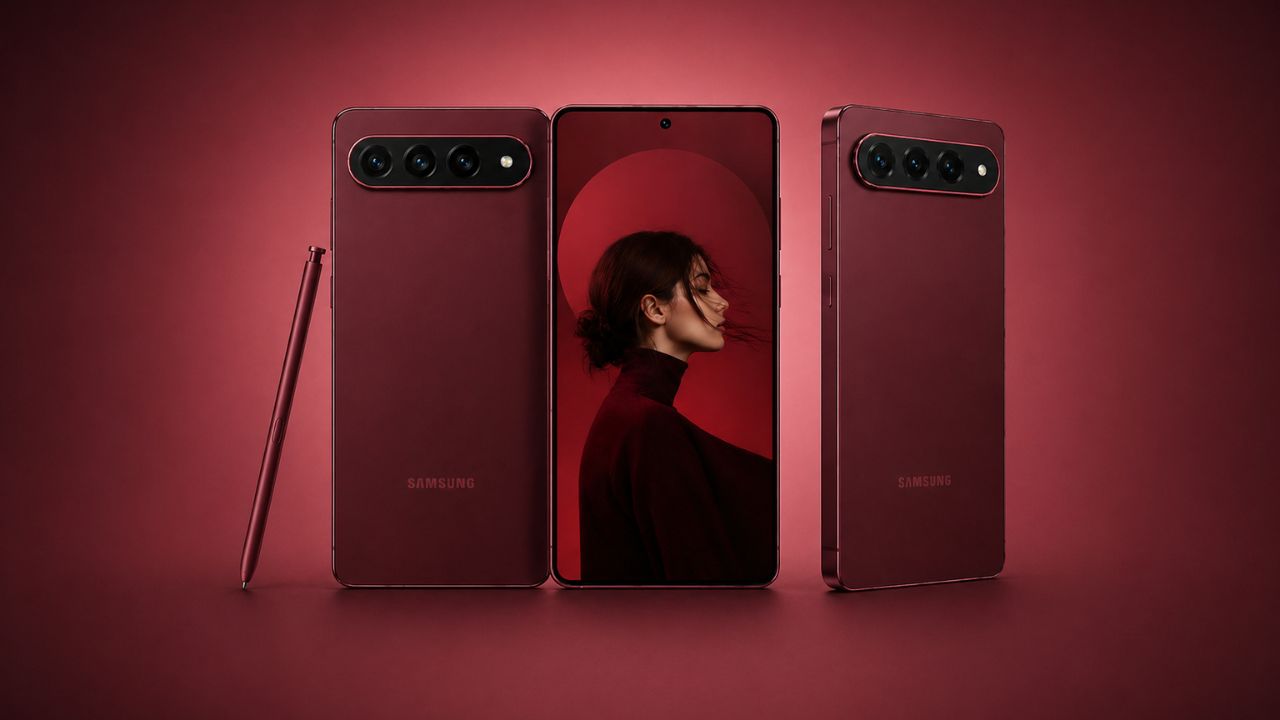 Samsung Galaxy S27 Ultra redesign