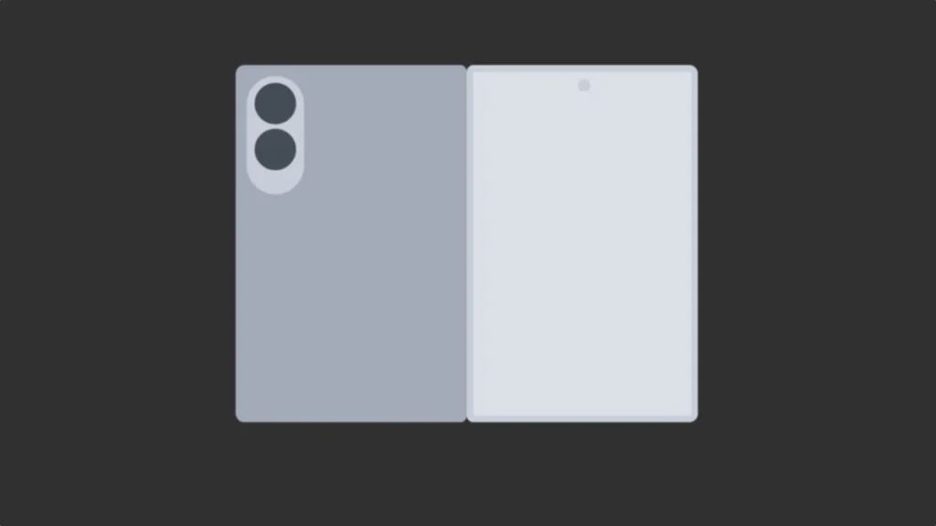 Samsung Galaxy Z Fold 8 Wide Renders - Cipher / Telegram