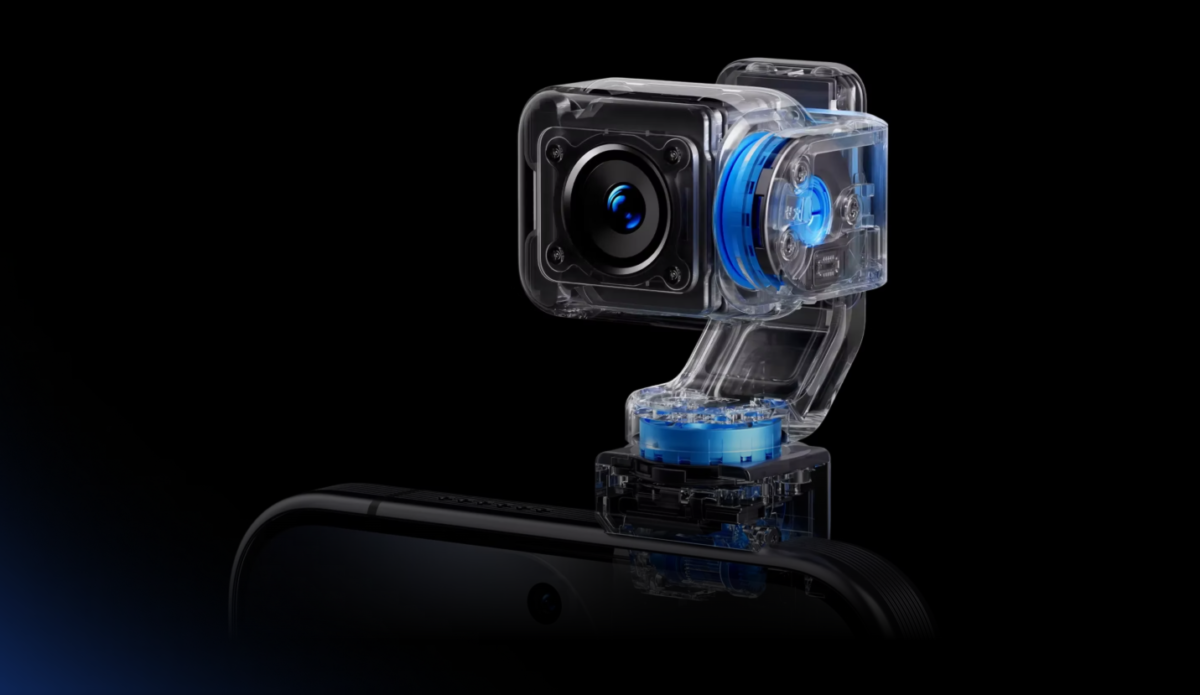 Honor Robot Phone is launching on August 12