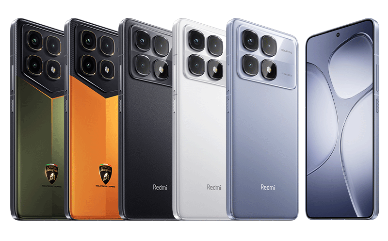 Xiaomi Redmi K90 Ultra - List of smartphones launching in July 2026
