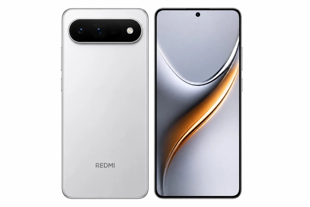 Redmi Turbo 6 Max leak hints at Pixel-inspired camera design and bigger 10,000 mAh battery