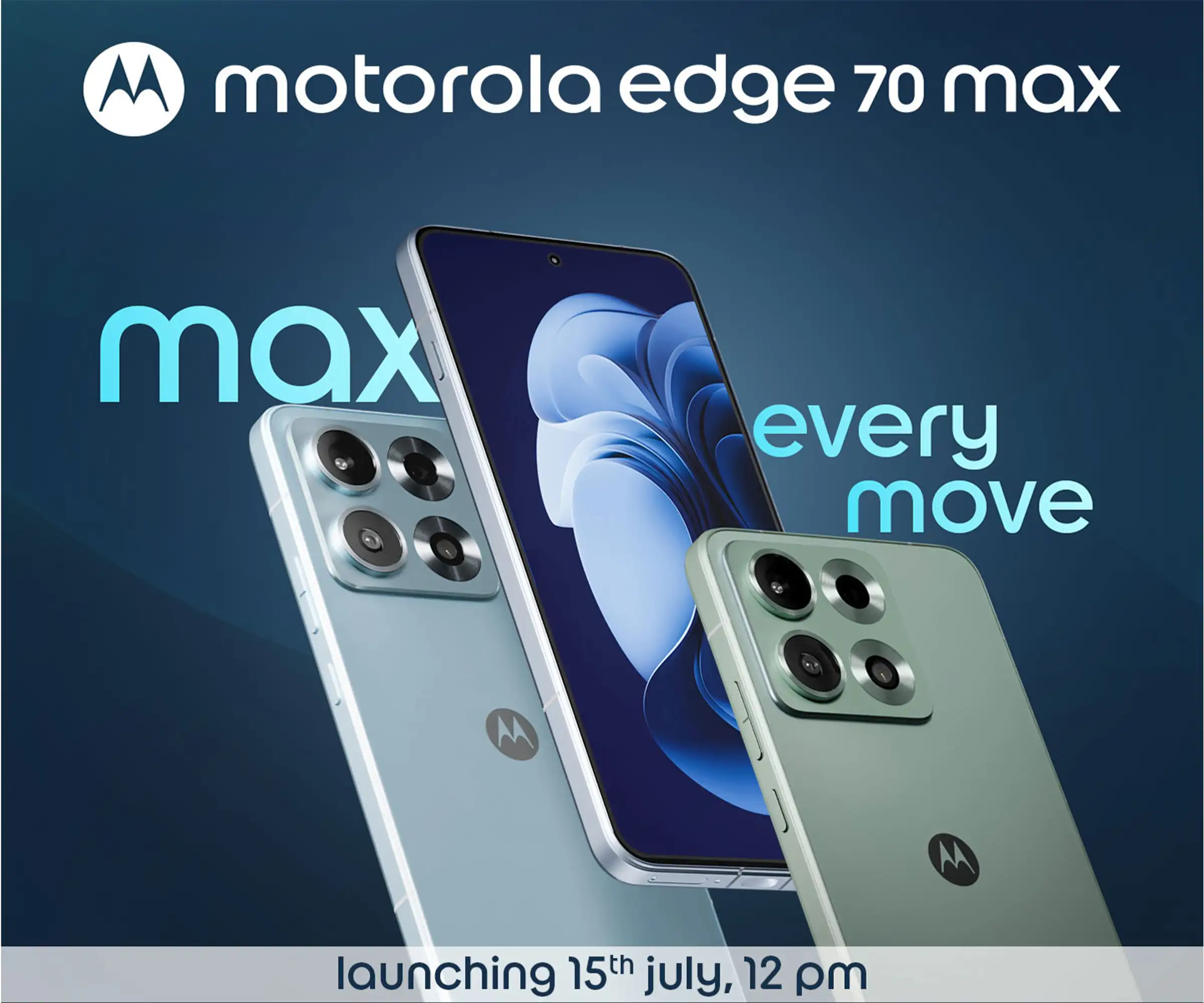Motorola Edge 70 Max India launch date announced
