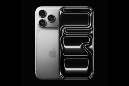 iPhone 18 Pro Max display