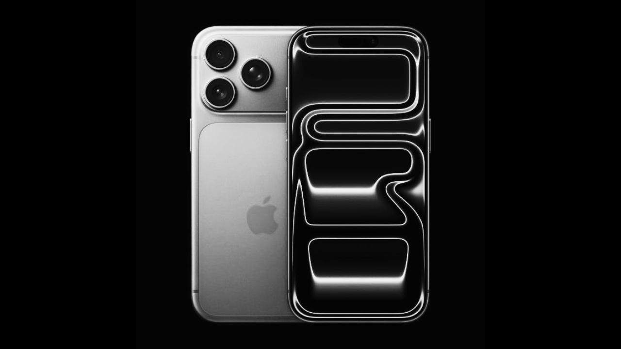 iPhone 18 Pro Max display
