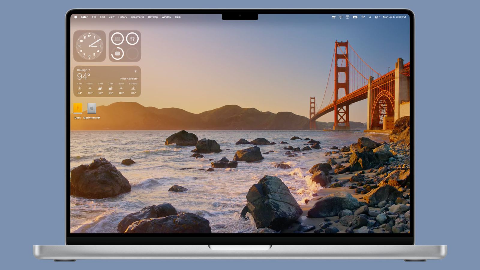 macOS 27 Golden gate public beta