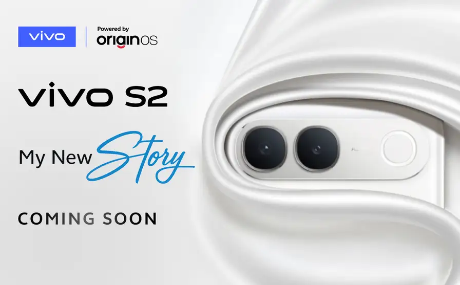 vivo brings back S-series to India with vivo S2 launch on August 6