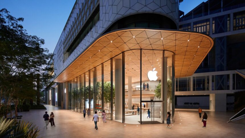 Apple Store India