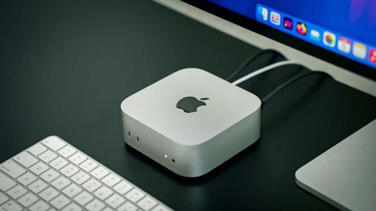 Apple AI hardware demand