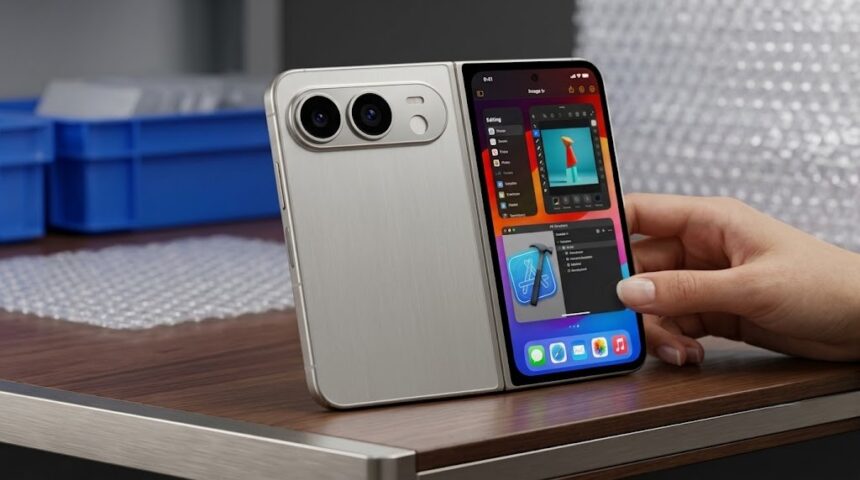 Apple’s third-generation foldable iPhone could arrive in 2028