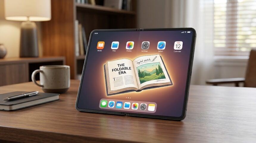 Apple's foldable iPhone could see a staggered global launch
